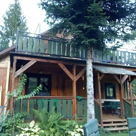 Pod Magnolia Apartment Targanice
