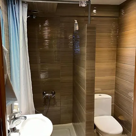 Apartment Pod Magnolia Targanice