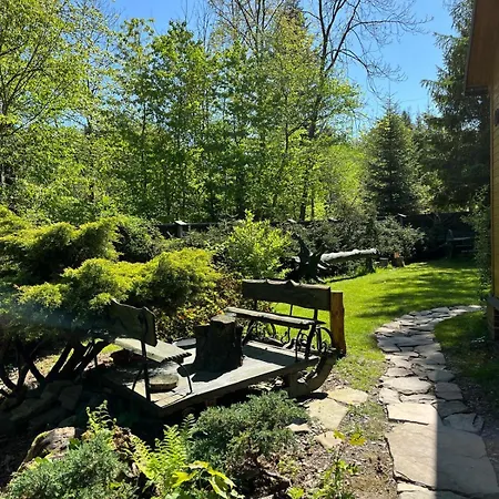 Pod Magnolia Apartmán Targanice