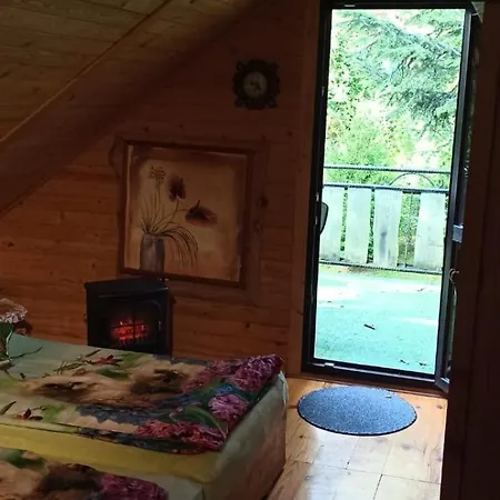 Pod Magnolia Apartment
