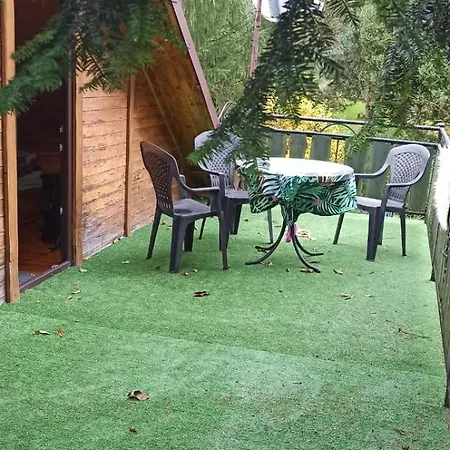 Pod Magnolia Apartment