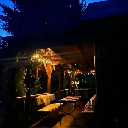 Pod Magnolia * Targanice