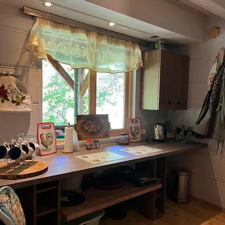 Pod Magnolia * Targanice