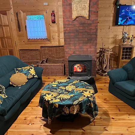 Daire Pod Magnolia Targanice