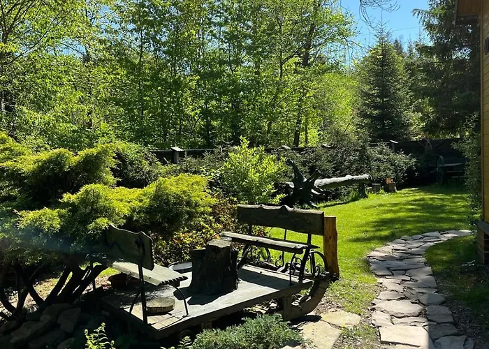 Pod Magnolia Apartman Targanice