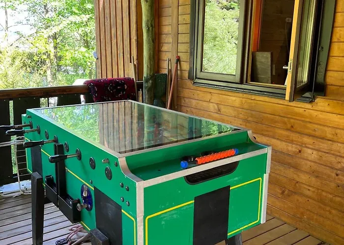 Apartment Pod Magnolia Targanice