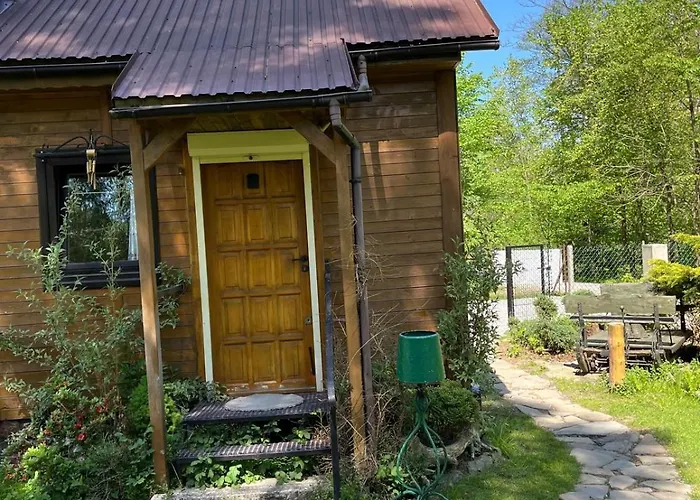 Apartment Pod Magnolia Targanice