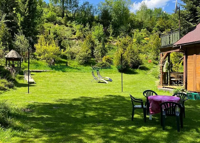 Pod Magnolia Apartment Targanice