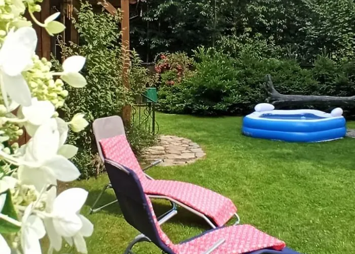 Apartman Pod Magnolia Targanice