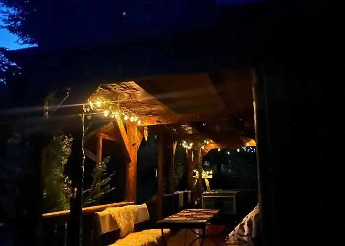 Pod Magnolia * Targanice