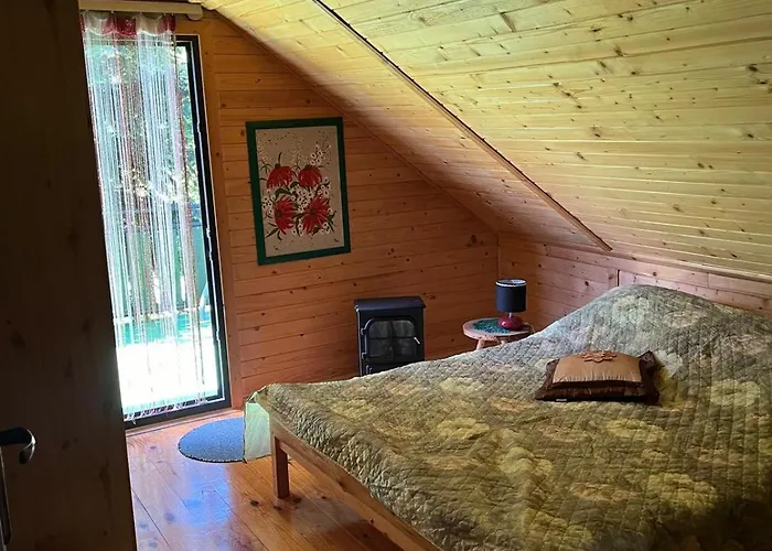 Pod Magnolia * Targanice