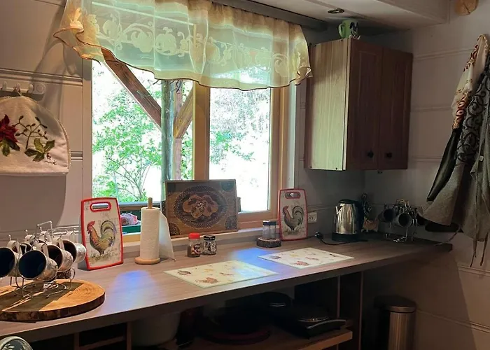 Pod Magnolia * Targanice