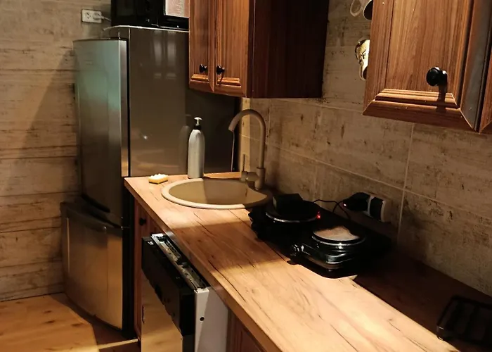 Pod Magnolia Apartment